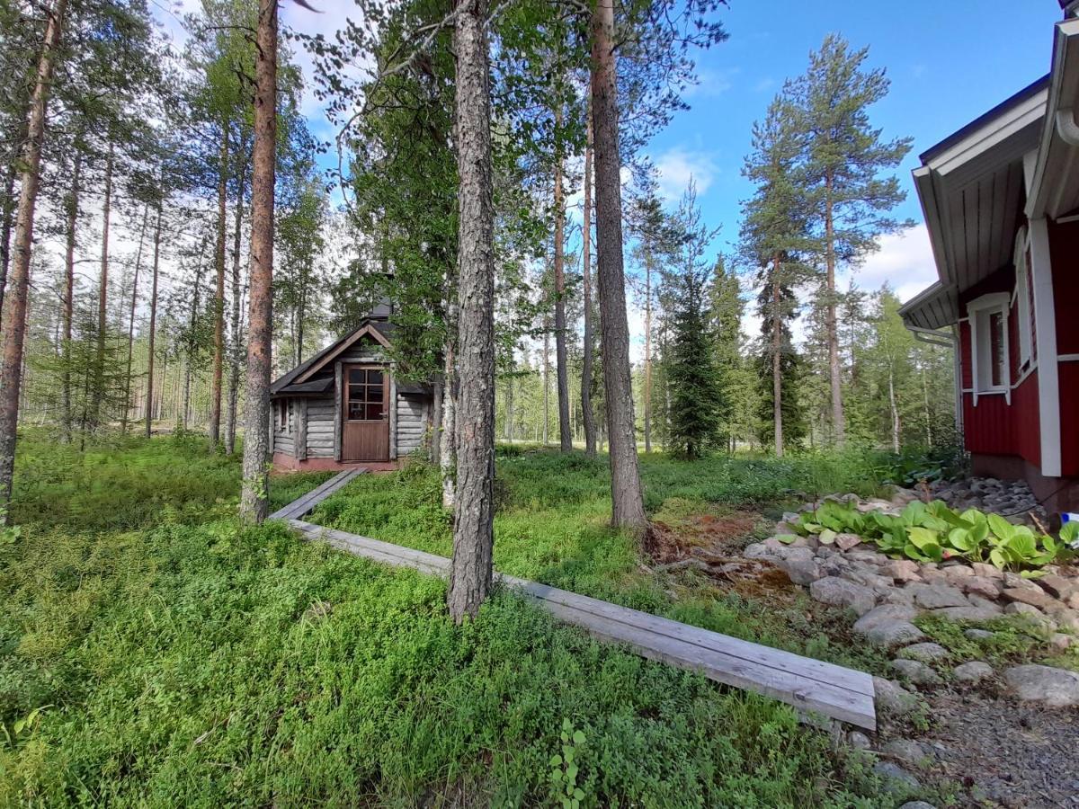 Villa Waeltti Rovaniemi Exterior photo