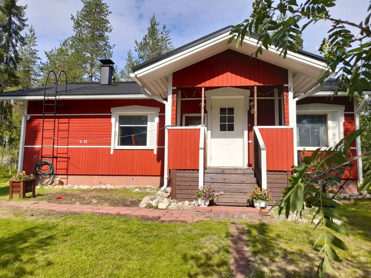 Villa Waeltti Rovaniemi Exterior photo