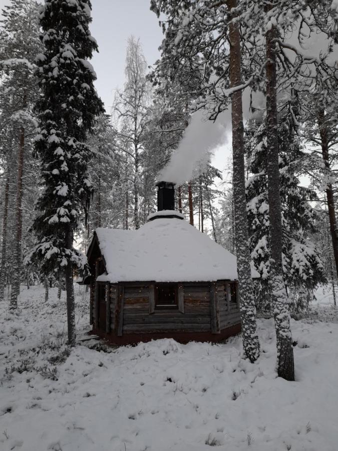 Villa Waeltti Rovaniemi Exterior photo