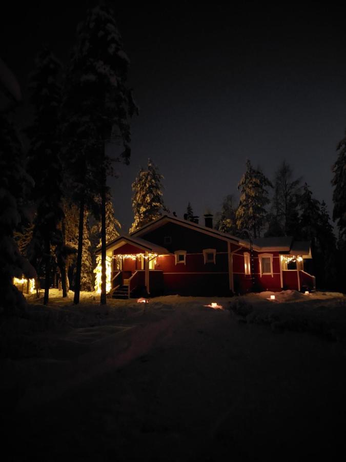Villa Waeltti Rovaniemi Exterior photo